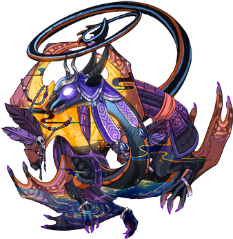 This Is Our Glowing Girl Jelly - Dragon (350x350), Png Download