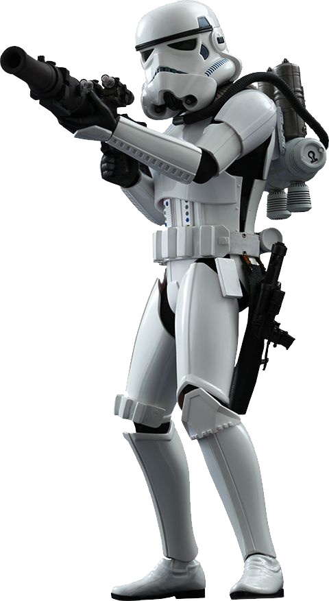 Stormtrooper Star Wars (480x876), Png Download