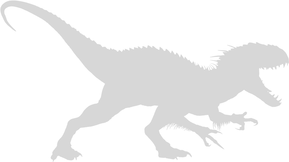 Indominus Rex Jurassic World Indominus Rex Logo Full Size Png Download Seekpng