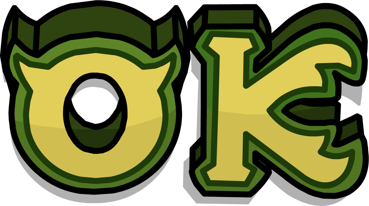 3d Ok Igloo 1 - Oozma Kappa Logo Png (1224x686), Png Download