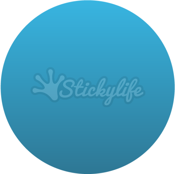 Circle Car Magnet - Samsung Aa59 Remote Control (940x587), Png Download