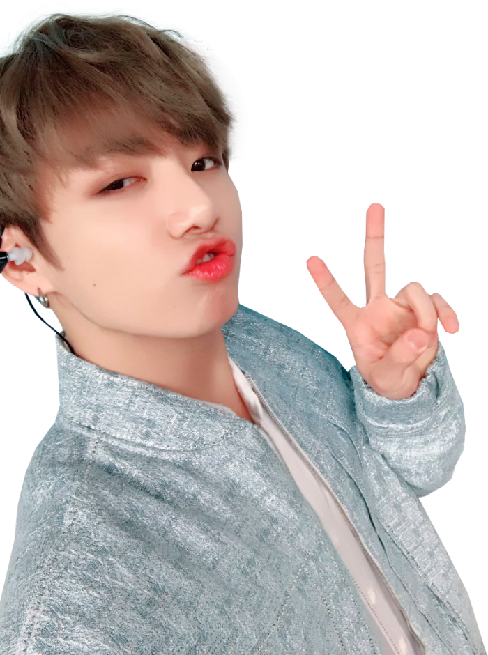 #bts Jungkook Selfie #bts Jungkook #bts Jungkook 2017 - Jeon Jungkook Biting His Lips (700x940), Png Download