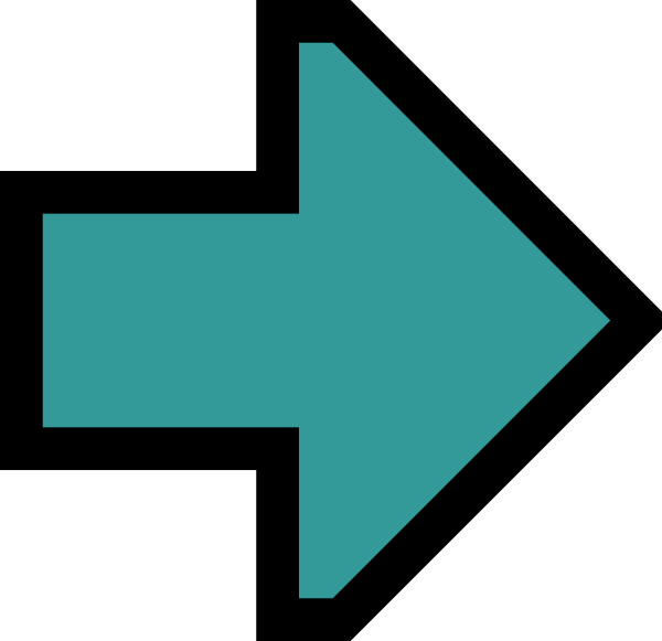 Blue Arrow Up Transparent Png Clip Art Imageu200b - Arrow Pointing Right Gif (600x581), Png Download