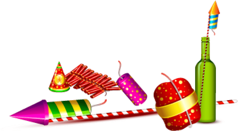Diwali Crackers Png - Diwali Deep Clipart 2017 (800x800), Png Download