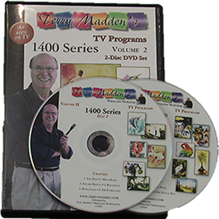 1400 Series, Volume 2 Dvd - Dvd (720x720), Png Download