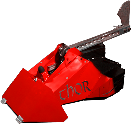 Thor - Northampton - Thor Robot Wars Series9 (689x434), Png Download