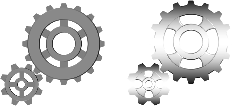 Gears Clipart Transparent Background Gears Clipart No Background Full Size Png Download Seekpng
