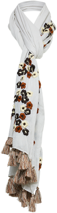 Scarf (509x677), Png Download