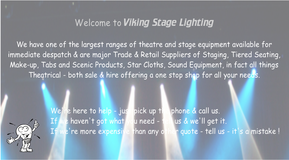 Viking Stage Lighting (929x566), Png Download