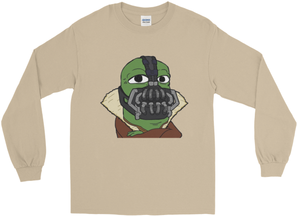 Murder Muscle - Lift Or Die Long Sleeve (600x600), Png Download