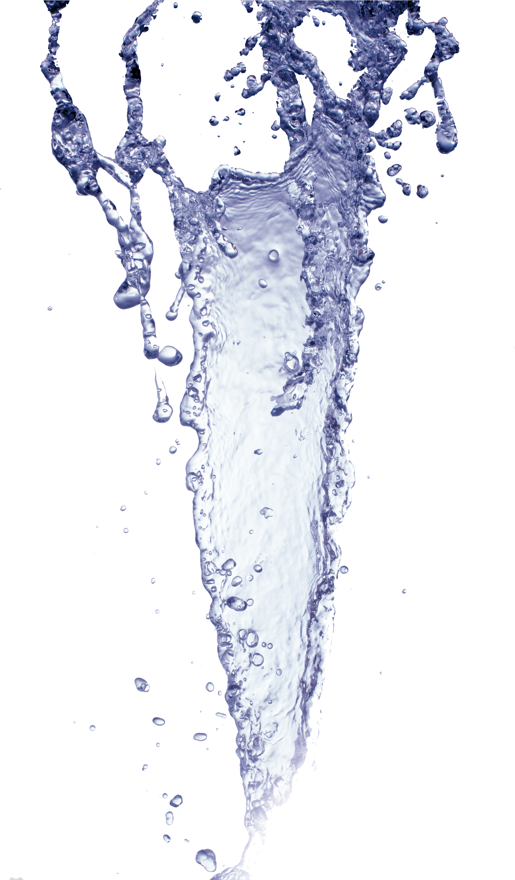 Water Png Force Up - Portable Network Graphics (1800x2903), Png Download