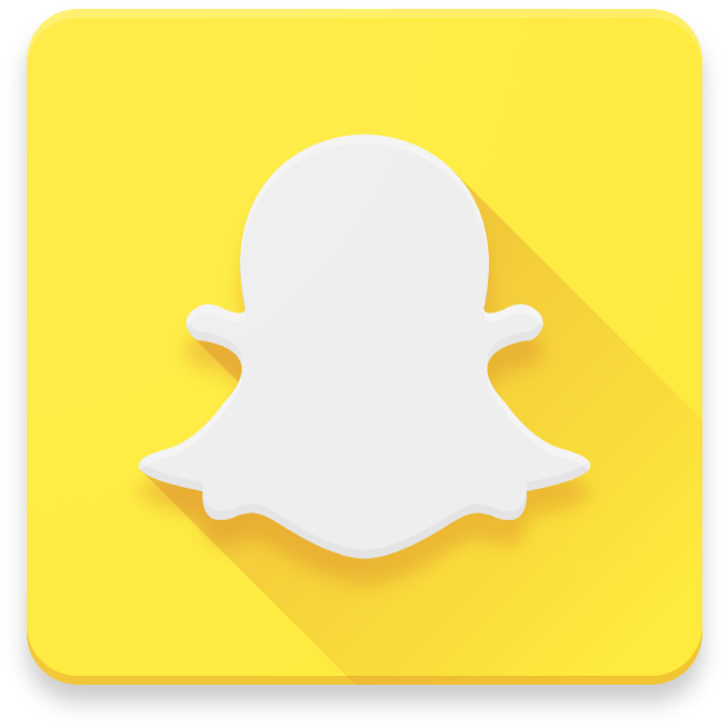 Cake Icon On Snapchat Download - Snapchat Icon Concept (768x768), Png Download