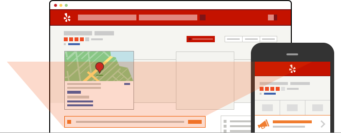 Free Appetizer With Purchase Of Two Entrees - Business (700x274), Png Download