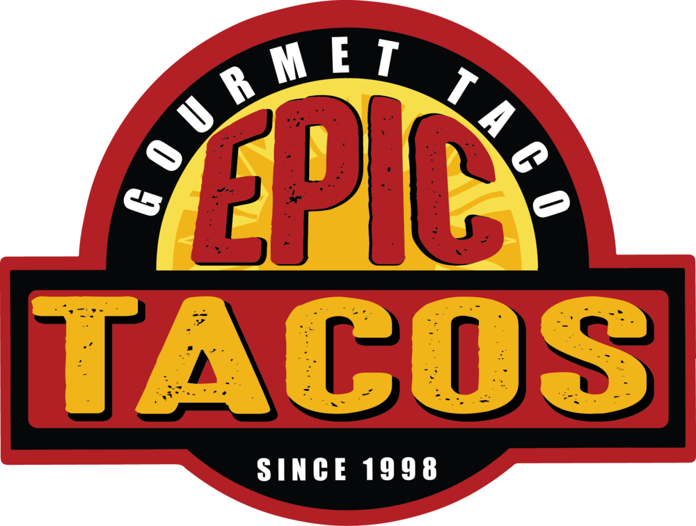 Epic Tacos - Ruizenores (1000x756), Png Download