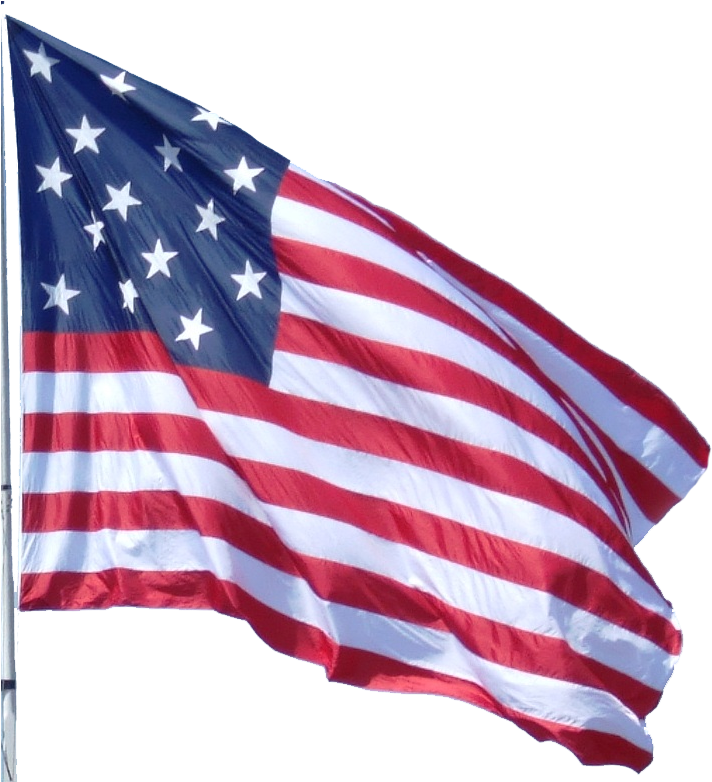 U - S - Flag - Flag Of The United States (740x781), Png Download