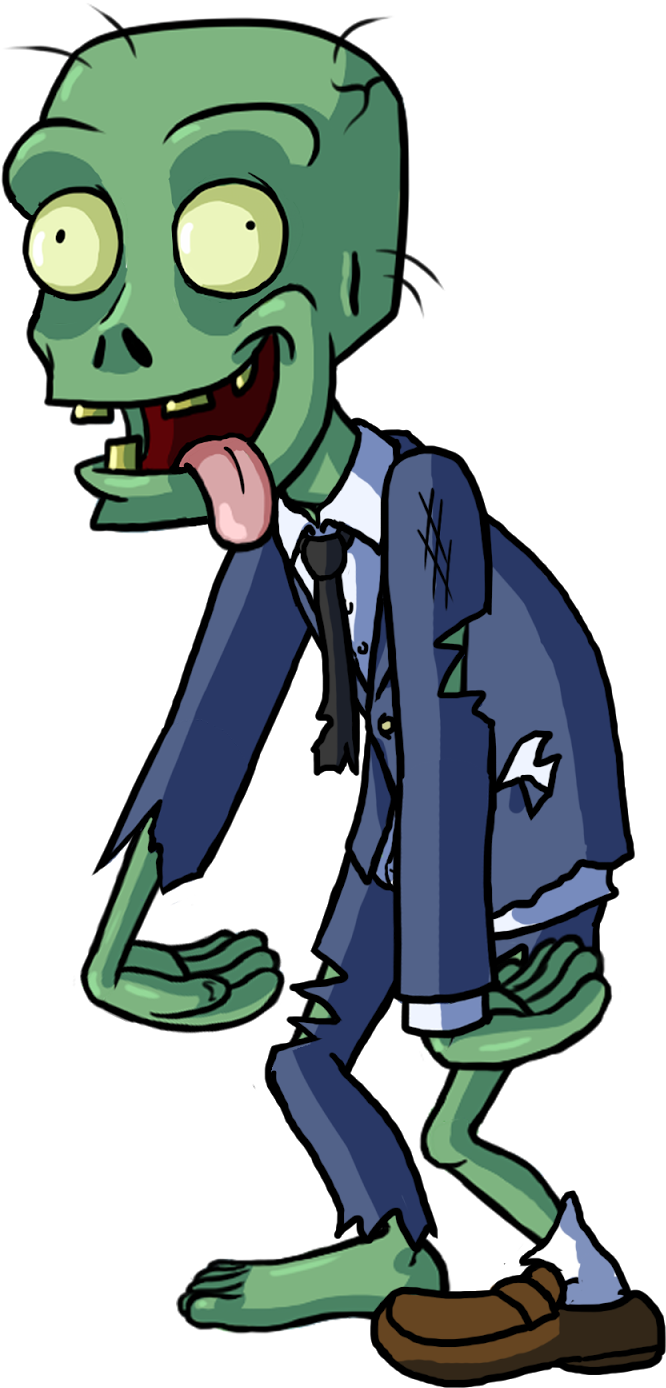 Zombie Png Images Free Download - Transparent Background Zombie Clipart (1600x1600), Png Download