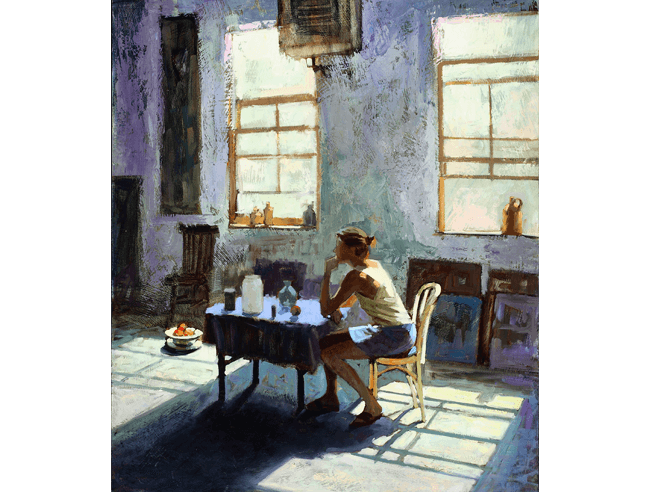 Cynthia Packard - Art (650x492), Png Download