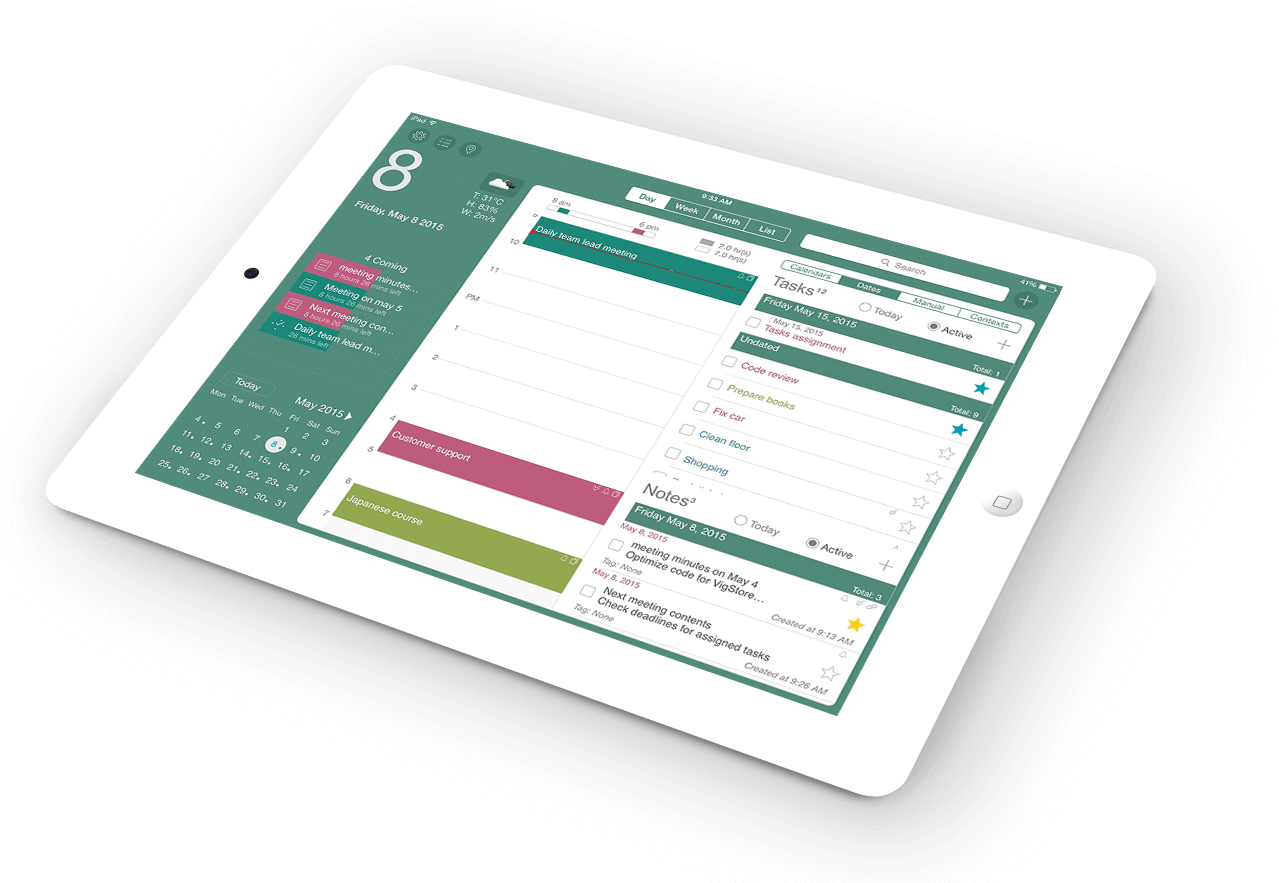 Trial For Mac Download - Tablet Computer (1280x912), Png Download