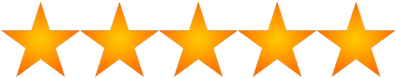 5 Estrellas Png - 4.7 Stars (400x400), Png Download
