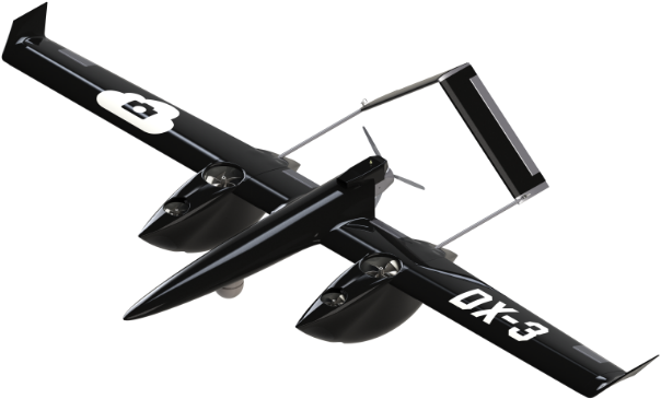 Our Innovations - Unmanned Aerial Vehicle (808x426), Png Download