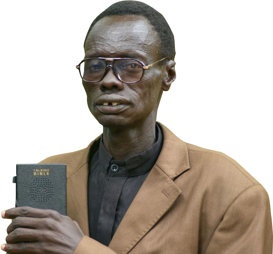 B18le Forsen - Pastor Zulul (1038x1080), Png Download