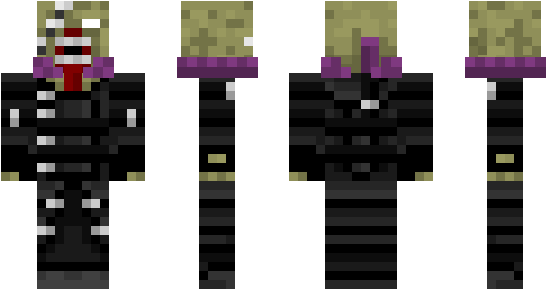 Minecraft Skin Trihard - Minecraft Skins Mr Incredible (600x348), Png Download