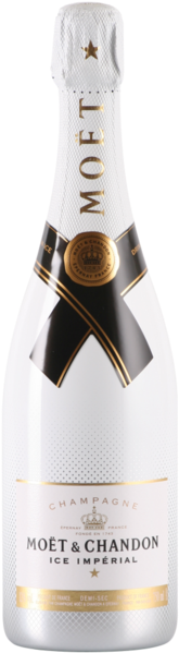Nv Moet & Chandon Ice Imperial, Champagne, France - Moët & Chandon Ice Impérial (600x600), Png Download