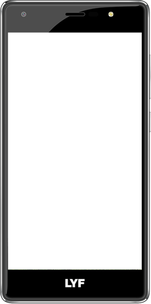 Lyf F1s Smartphone Specifications Features Of - Xamarin Boxview Shadow (298x600), Png Download