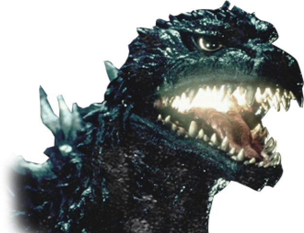 Godzilla 2000 (640x480), Png Download