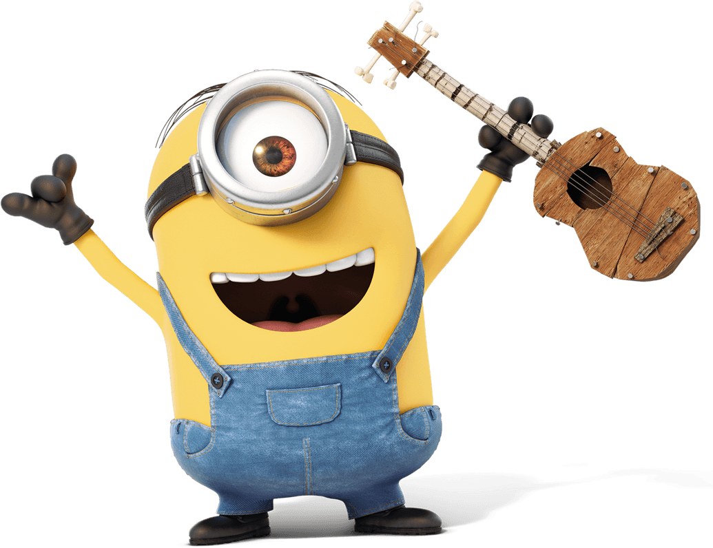Minions Png (1035x796), Png Download