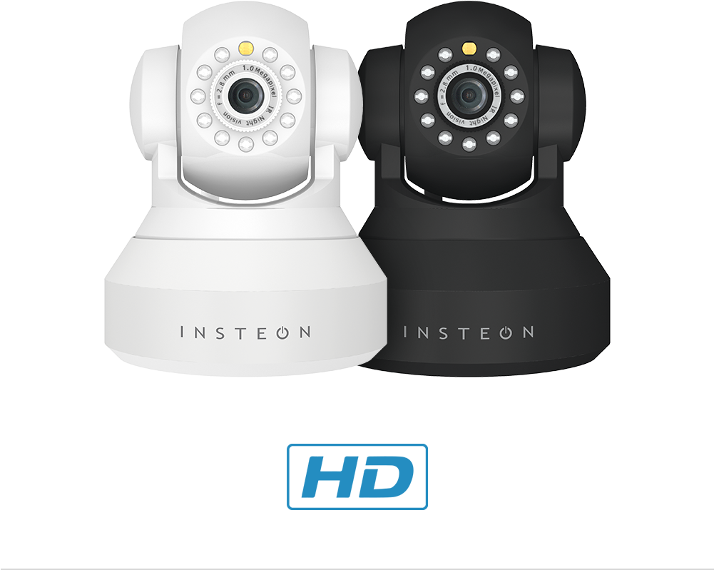 Hd Indoor Cameras - Video Camera (1000x1000), Png Download