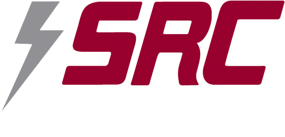 Src Electrical With White - Src Electrical (1000x478), Png Download