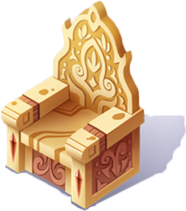 Stone Throne - Toy (475x475), Png Download