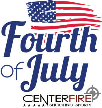 4th Of July Png - Centerfire Shooting Sports (353x371), Png Download
