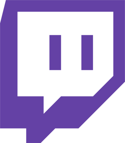 Twitch Mit Glitch - Twitch Png Icon (421x480), Png Download