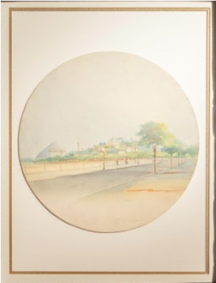 Henrique Goldschmidt - Untitled - Picture Frame (400x400), Png Download