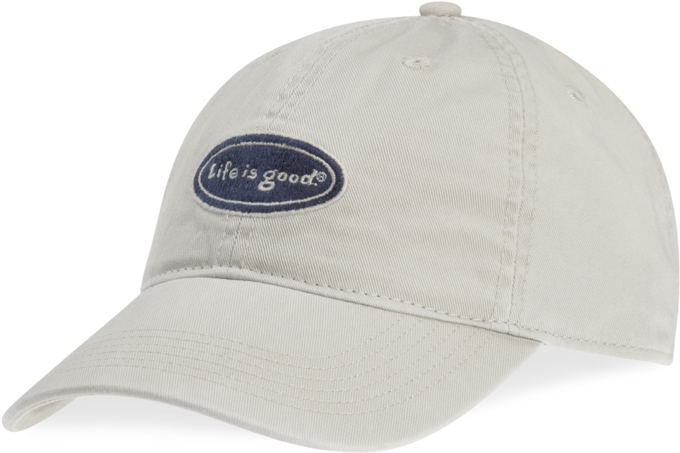 887941044603 - Classic Oval Chill Cap By Life Is Good (960x960), Png Download