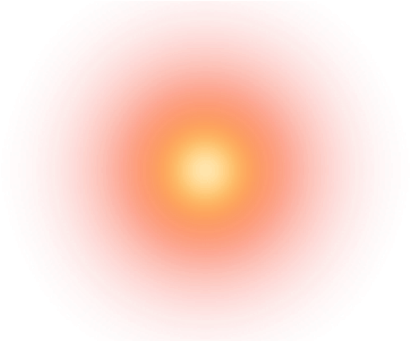 Red Glowing Eyes Png - Circle (595x472), Png Download