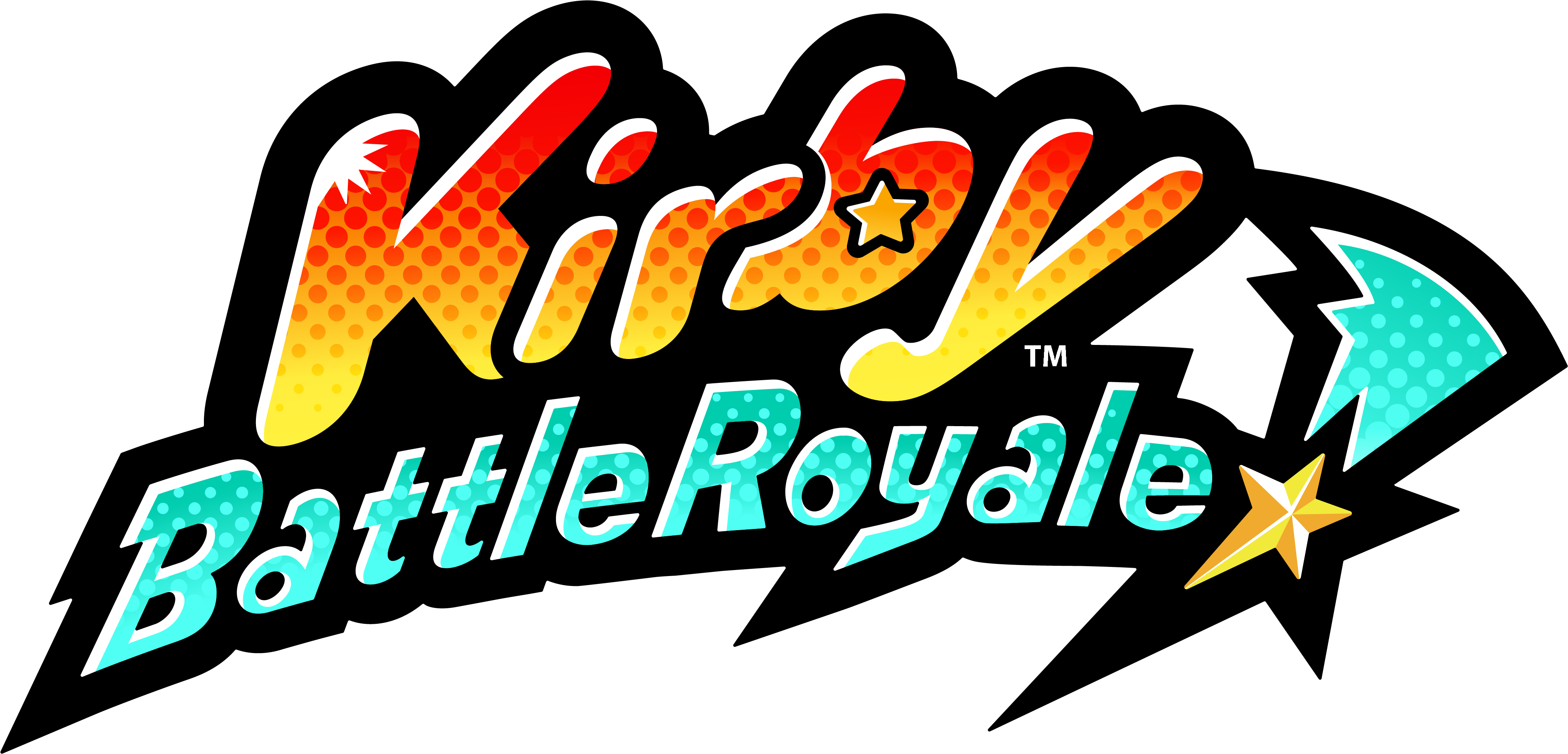 Kirby Battle Royale - Kirby Battle Royale (nintendo 3ds) (4462x2324), Png Download
