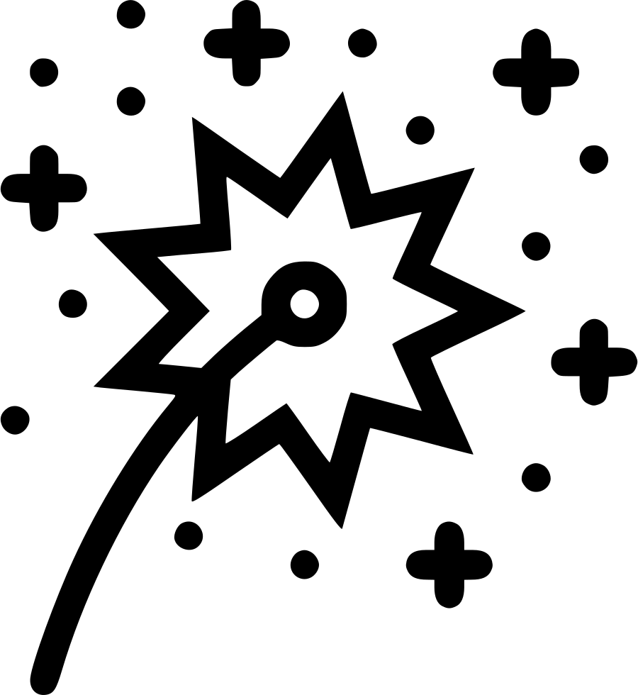 Firework Comments - Тату Ручкой На Руке (900x980), Png Download