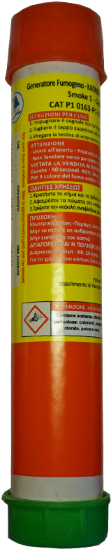 Smoke Grenade With Color Smoke Smoke Grenade With Color - Cylinder (800x800), Png Download