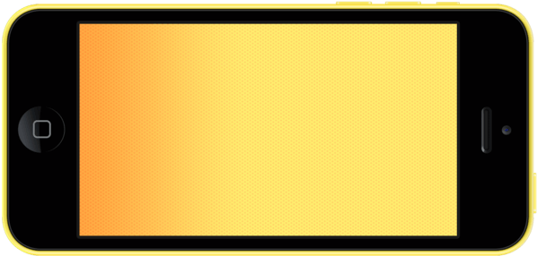 Mobile Mockup Phone Mock Up - Smartphone (740x740), Png Download