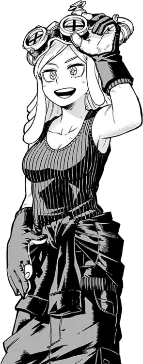 I Almost Named Her File “hatsume Miku” - My Hero Academia Upgraded Costumes (295x750), Png Download