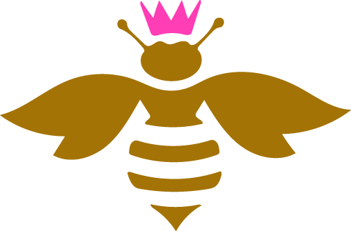 Image Result For Queen Bee Clipart - Clip Art Queen Bee (509x335), Png Download