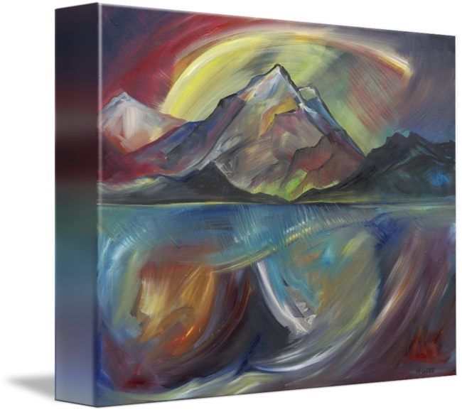 Imagekind Print Allison Mcgree Fine Art Image - Allison Mcgree Fine Art (650x580), Png Download