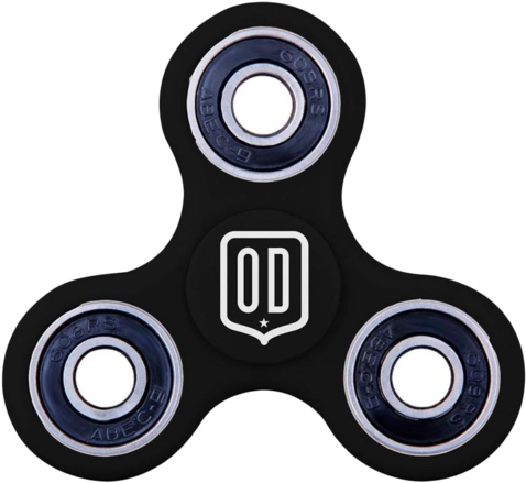 Fidget Spinner - L Fidget Spinner (600x600), Png Download