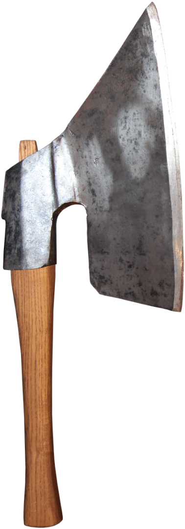 Ax,hardware - Door (500x1146), Png Download