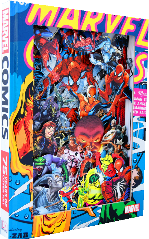 "spiderman" By Robert Robinson - Comic Book (600x840), Png Download
