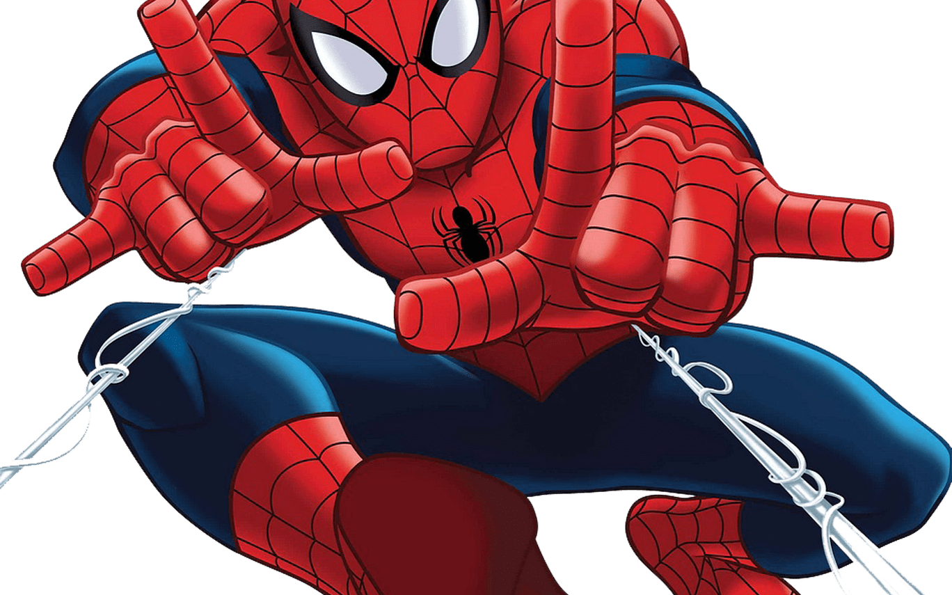 Resultado De Imagen Para Spiderman Png Invitaciones - Spiderman Png (1368x855), Png Download