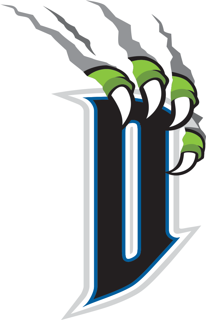 Dallaire Dragons - Regional Municipality Of Durham (906x1172), Png Download